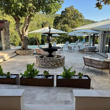 Couette-café Du Dom Bormes-les-Mimosas