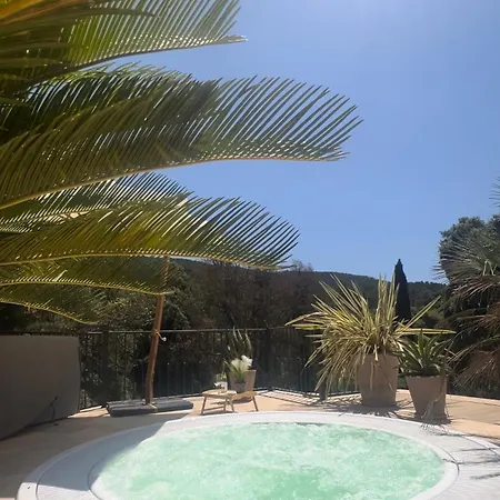 Couette-café Du Dom Bormes-les-Mimosas