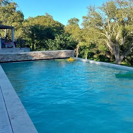 Du Dom Bed and breakfast Bormes-les-Mimosas