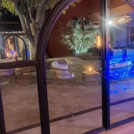 Bed and breakfast Du Dom Bormes-les-Mimosas