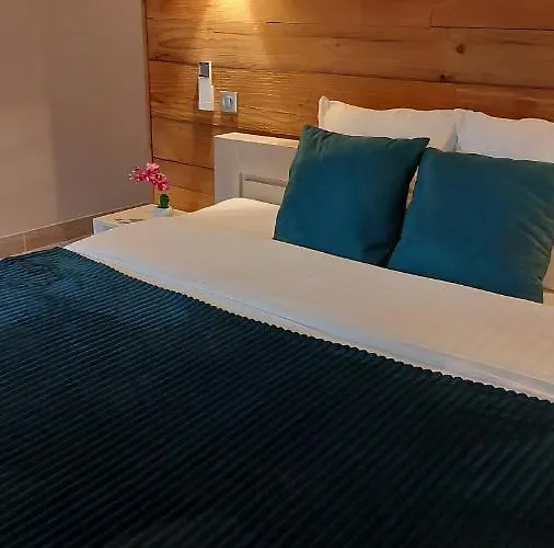 Du Dom Bed & Breakfast Bormes-les-Mimosas